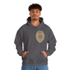 Flames Test Metal Firefighter Hoodie